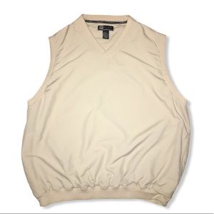 Jos. A Banks Ledbetter GolfV-Neck  Vest